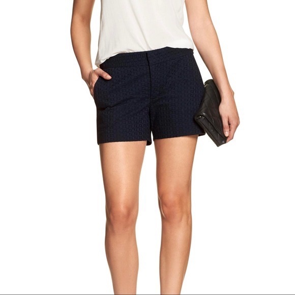 Banana republic Hampton fit, cotton shorts. - Picture 2 of 7